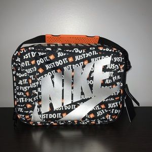 NEW Nike Lunch Box